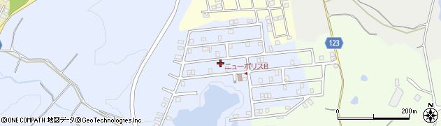 滋賀県甲賀市甲南町深川90周辺の地図