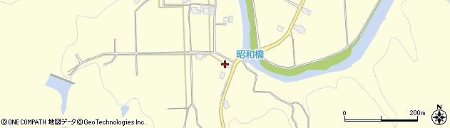 兵庫県三田市大川瀬42周辺の地図