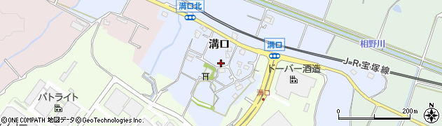 木元電気店周辺の地図