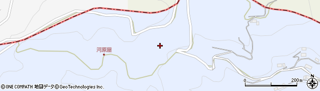 岡山県赤磐市河原屋290周辺の地図