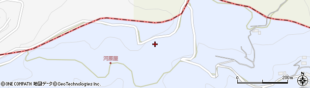 岡山県赤磐市河原屋523周辺の地図