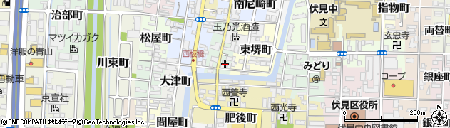 吉田ガスサービス株式会社周辺の地図