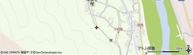 兵庫県たつの市新宮町吉島193周辺の地図