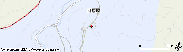 岡山県赤磐市河原屋946周辺の地図