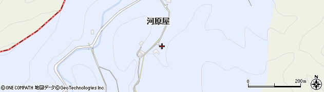 岡山県赤磐市河原屋954周辺の地図