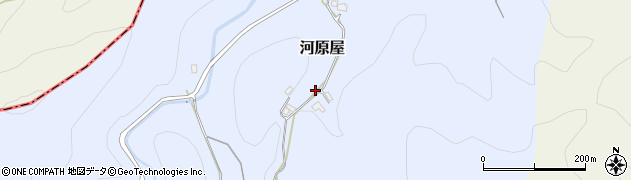 岡山県赤磐市河原屋955周辺の地図