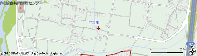 兵庫県神崎郡福崎町南田原90周辺の地図