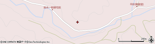愛知県岡崎市夏山町（前田）周辺の地図
