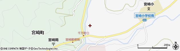 愛知県岡崎市石原町（淀野）周辺の地図