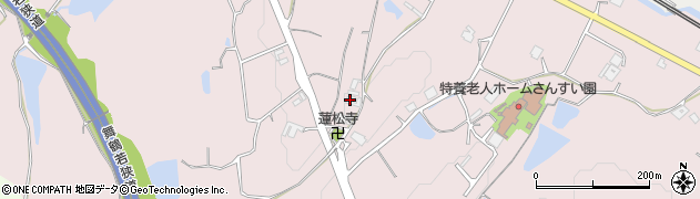 松本孝幸社労士事務所周辺の地図