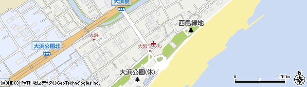 有限会社現代工芸静岡周辺の地図