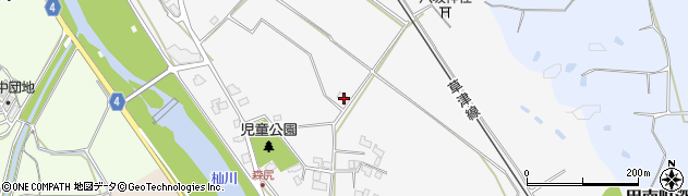 滋賀県甲賀市甲南町森尻633周辺の地図