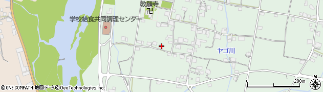 兵庫県神崎郡福崎町南田原171周辺の地図