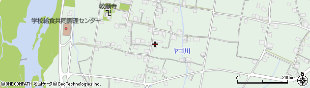 兵庫県神崎郡福崎町南田原160周辺の地図
