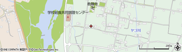 兵庫県神崎郡福崎町南田原355周辺の地図