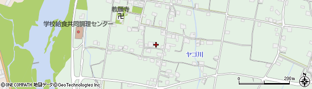 兵庫県神崎郡福崎町南田原166周辺の地図
