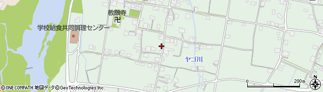 兵庫県神崎郡福崎町南田原164周辺の地図
