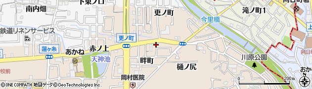 観玉堂　丸山表具店周辺の地図
