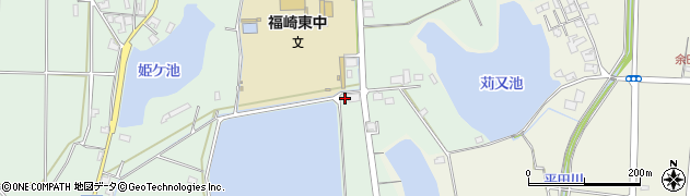 兵庫県神崎郡福崎町南田原1211周辺の地図