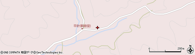 愛知県岡崎市夏山町（クラホ子）周辺の地図