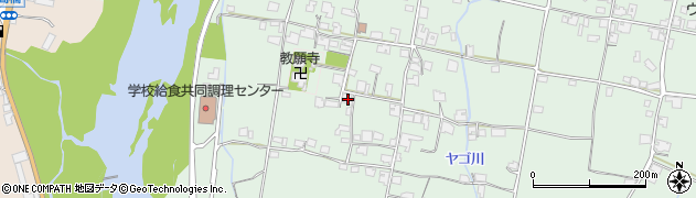 兵庫県神崎郡福崎町南田原175周辺の地図
