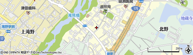 兵庫県加東市新町214周辺の地図