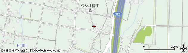 兵庫県神崎郡福崎町南田原831周辺の地図