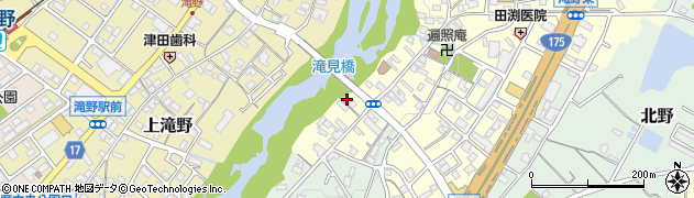 兵庫県加東市新町24周辺の地図