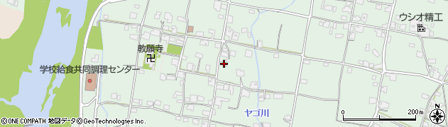 兵庫県神崎郡福崎町南田原216周辺の地図