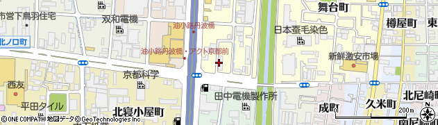 浅田鈑金周辺の地図