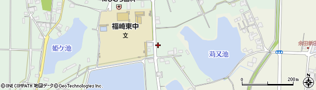 兵庫県神崎郡福崎町南田原1209周辺の地図