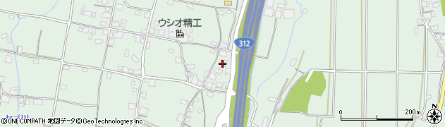 兵庫県神崎郡福崎町南田原844周辺の地図