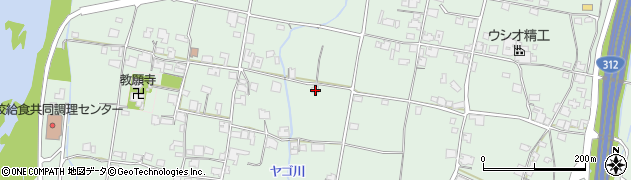 兵庫県神崎郡福崎町南田原31周辺の地図