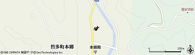 有限会社光タクシー周辺の地図