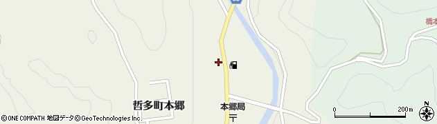 有限会社光タクシー周辺の地図