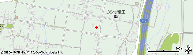 兵庫県神崎郡福崎町南田原676周辺の地図