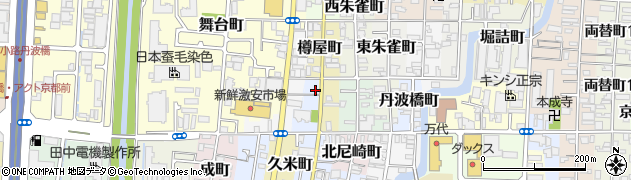京都府京都市伏見区東大黒町1022周辺の地図