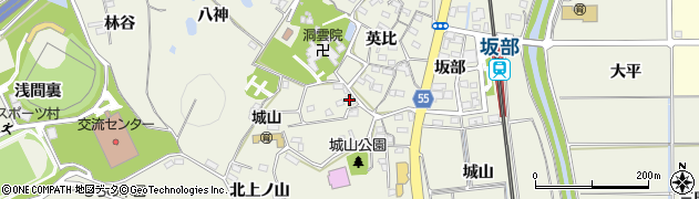 株式会社加藤連合建設周辺の地図