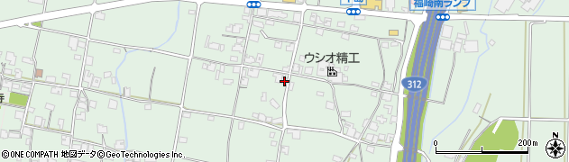 兵庫県神崎郡福崎町南田原714周辺の地図