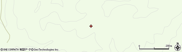 兵庫県佐用町（佐用郡）大釜周辺の地図