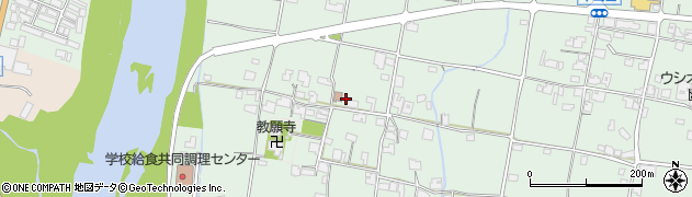 兵庫県神崎郡福崎町南田原253周辺の地図