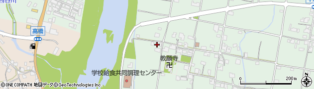 兵庫県神崎郡福崎町南田原331周辺の地図
