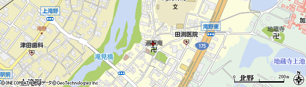 兵庫県加東市新町197周辺の地図