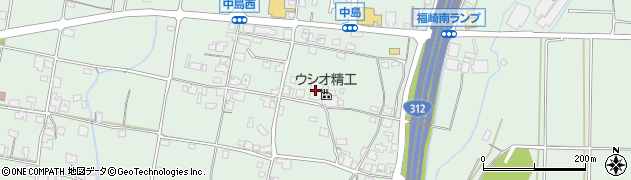 兵庫県神崎郡福崎町南田原696周辺の地図