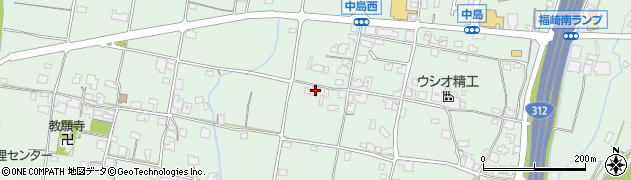 兵庫県神崎郡福崎町南田原693周辺の地図