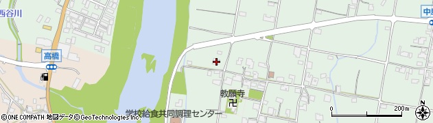 兵庫県神崎郡福崎町南田原299周辺の地図
