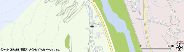 兵庫県たつの市新宮町吉島16周辺の地図
