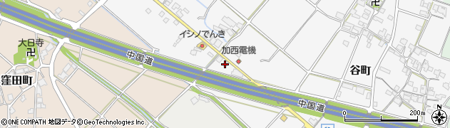 吉川板金株式会社周辺の地図