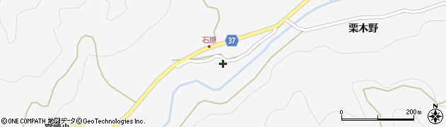 愛知県岡崎市石原町屋下14周辺の地図
