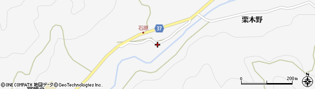 愛知県岡崎市石原町屋下21周辺の地図